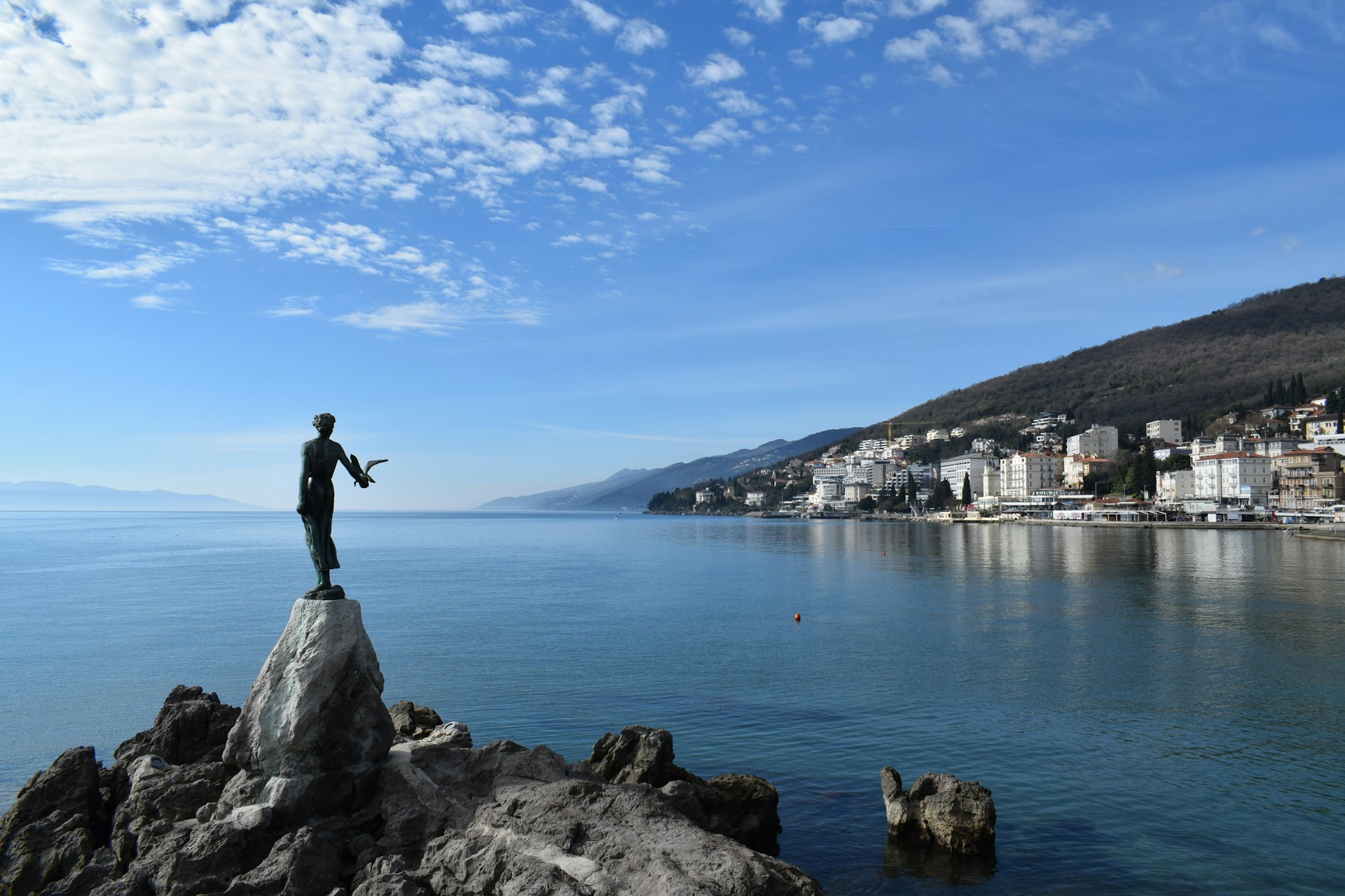 Transfer do Opatija