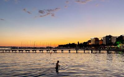 Transfer do Portorož