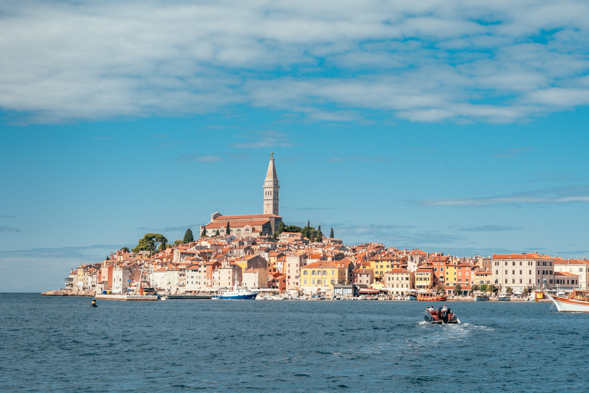 Transfer do Rovinj